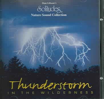 Thunderstorm in Wilderness cover