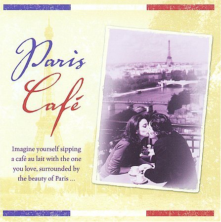 Paris Cafe / Various cover