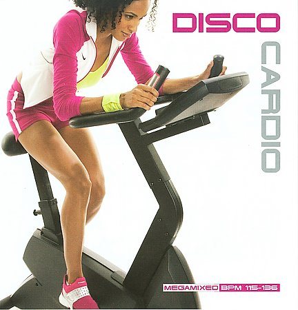 Bodymix: Disco Cardio cover