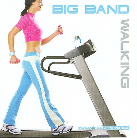 Body Mix: Big Band Walking cover