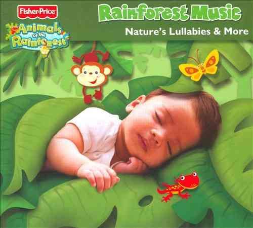 Rainforest Music cover