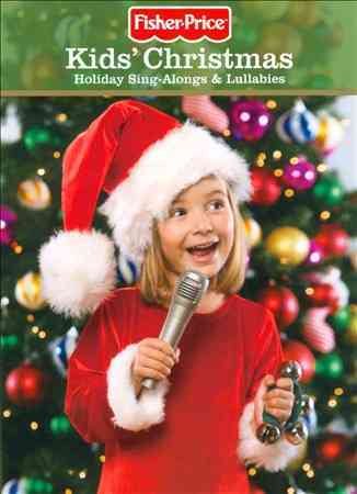 Kids' Christmas // Holiday's Sing-Along / 2 Cd cover