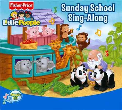 Fisher-Price Sunday School Sing-Along cover