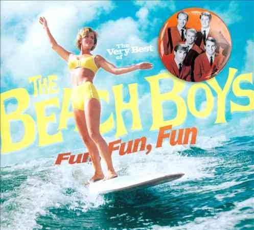 Very Best of the Beach Boys cover