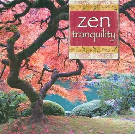 Zen Tranquility cover