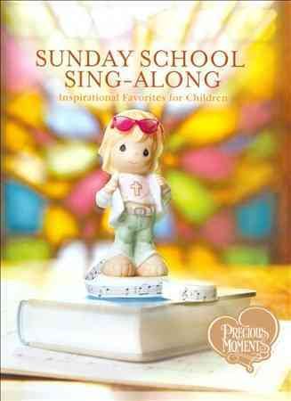 Sunday School Sing Along cover