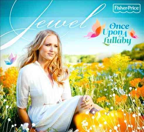 Once Upon a Lullaby cover
