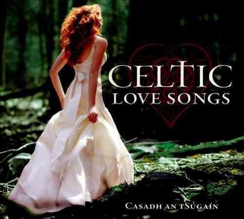 Celtic Love Songs cover
