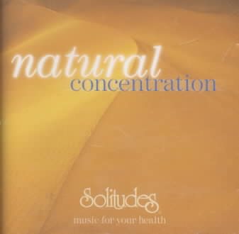 Natural Concentration cover