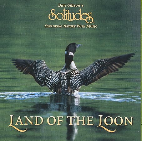 Land of the Loon cover