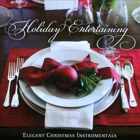 Holiday Entertaining cover