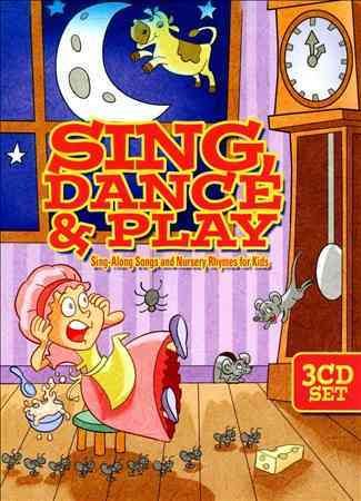 Sing Dance & Play cover