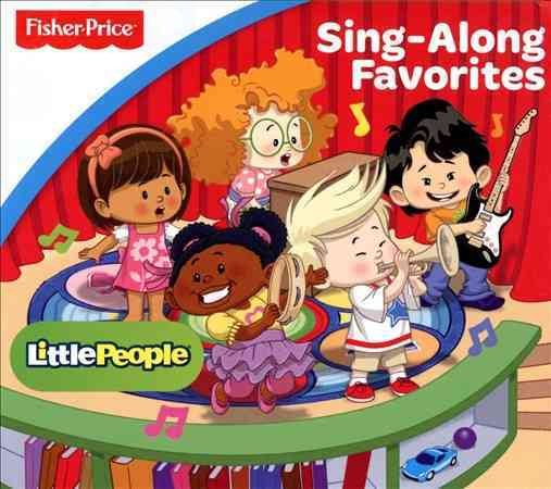 Fisher-Price: Sing-Along Favorites / Various cover