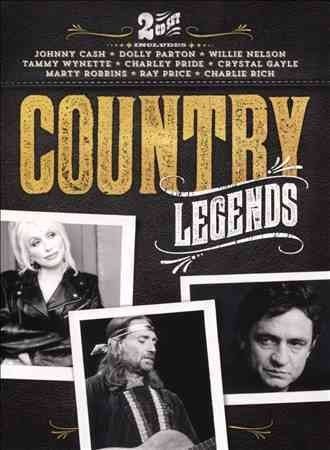 Country Legends cover
