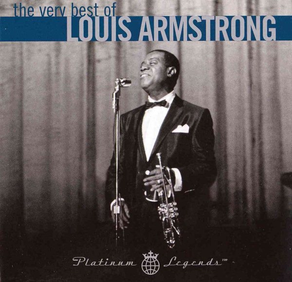 Very Best of Louis Armstrong cover