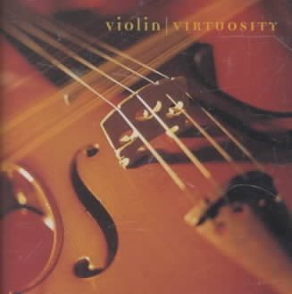 Violin Virtuosity cover