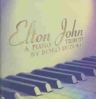 Elton John: A Piano Tribute cover