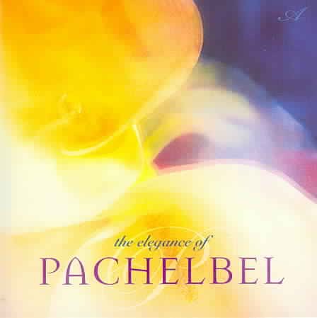 Elegance of Pachelbel cover
