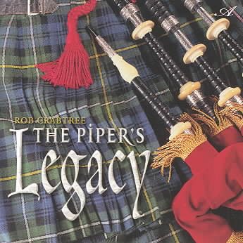 The Piper's Legacy cover