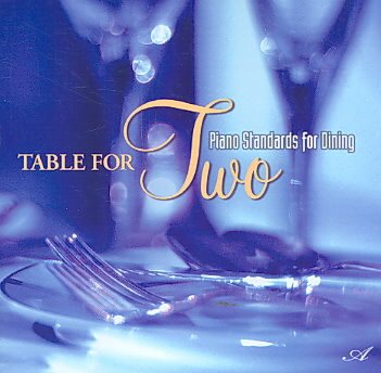 Table for Two cover
