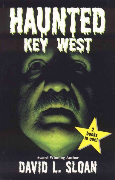 Haunted Key West / Strange Key West cover
