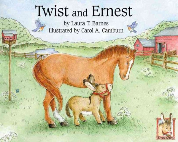 Twist and Ernest (Ernest series) cover