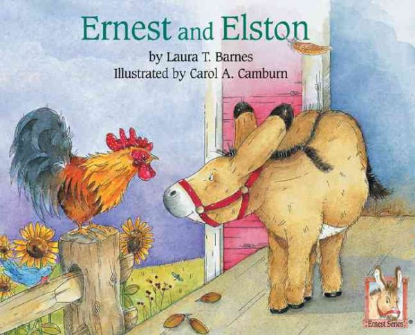 Ernest and Elston (Ernest series) cover