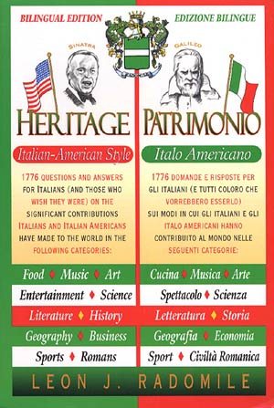Heritage Italian-American Style Bilingual (2nd Edition) cover
