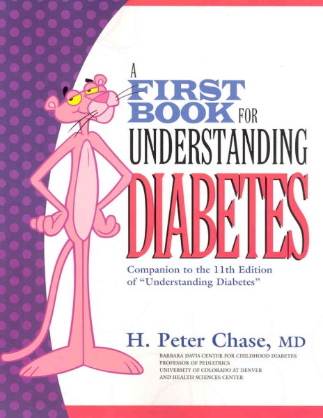 A First Book for Understanding Diabetes cover