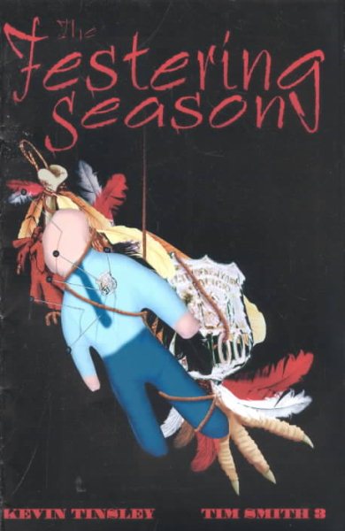 The Festering Season cover