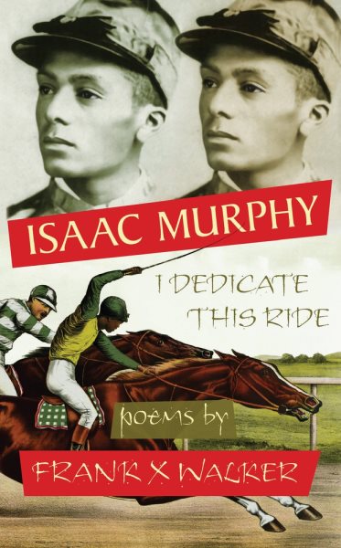 Isaac Murphy: I Dedicate This Ride cover