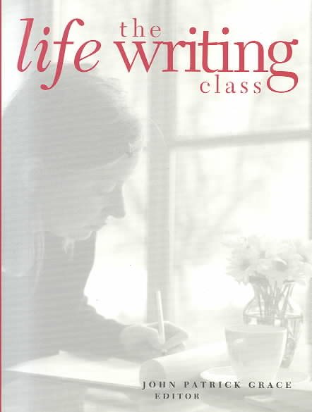 The Life Writing Class cover