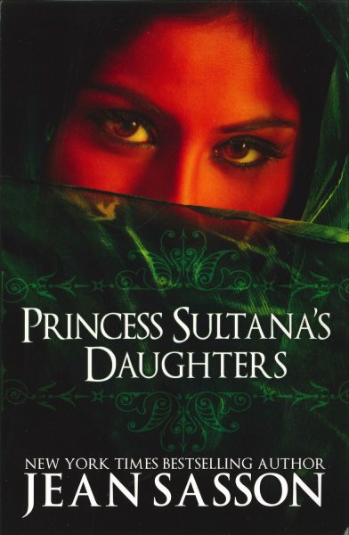 Princess Sultana's Daughters cover