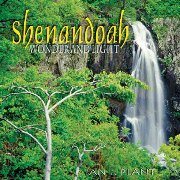 Shenandoah Wonder and Light (Wonder and Light series) cover