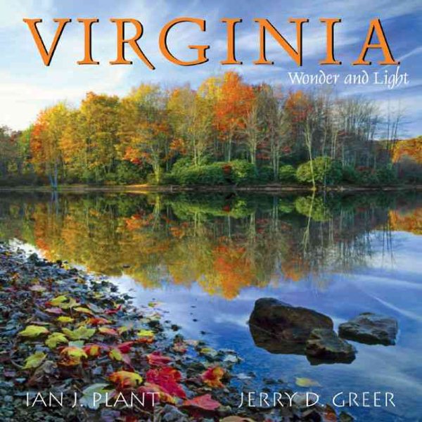 Virginia Wonder and Light (Wonder and Light series) cover