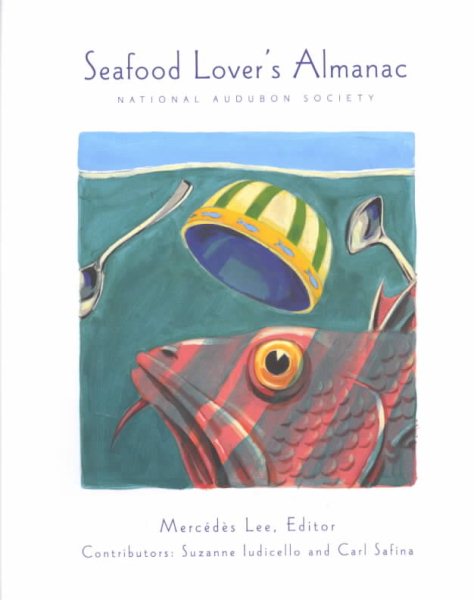 Seafood Lover's Almanac cover