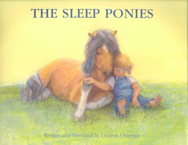 The Sleep Ponies cover