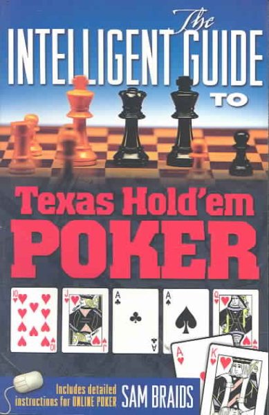 The Intelligent Guide to Texas Hold'em Poker cover