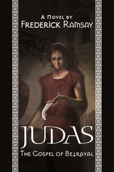 Judas: The Gospel of Betrayal: The Gospel of Betrayal (Jerusalem Mysteries (Paperback)) cover