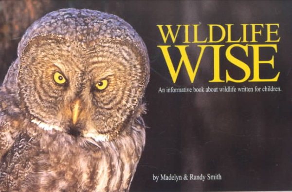Wildlife Wise cover