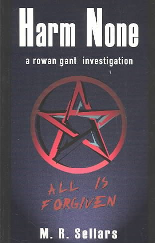 Harm None: A Rowan Gant Investigation cover