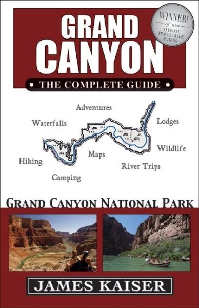 Grand Canyon: The Complete Guide: Grand Canyon National Park cover