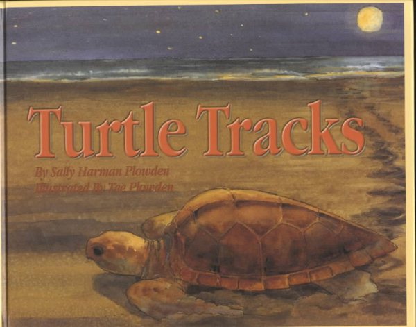 Turtle Tracks cover
