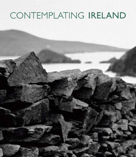 Contemplating Ireland cover