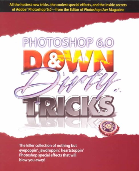 Photoshop 6 Down and Dirty Tricks cover