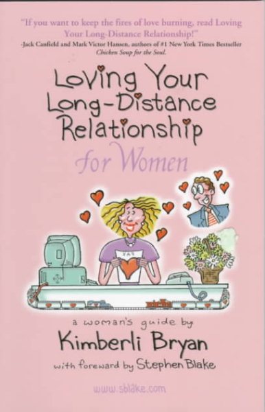 Loving Your Long-Distance Relationship for Women cover
