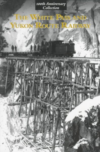 The White Pass and Yukon Route Railway cover
