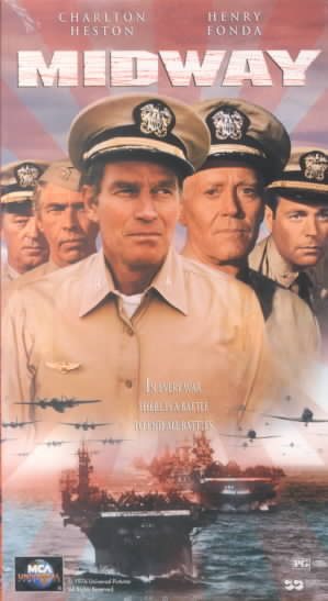 Midway [VHS] cover