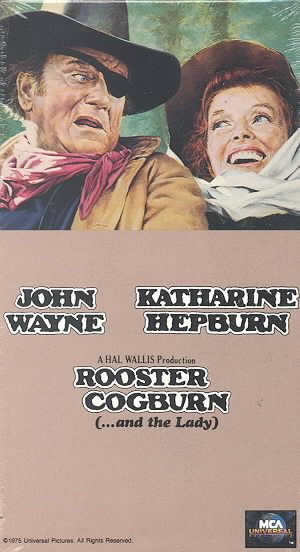 Rooster Cogburn [VHS] cover