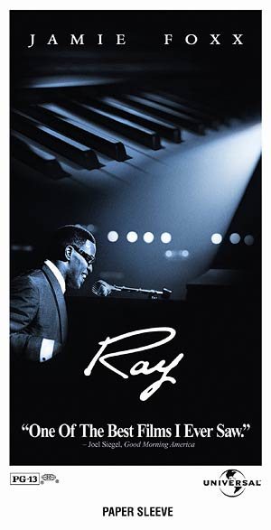 Ray [VHS] cover